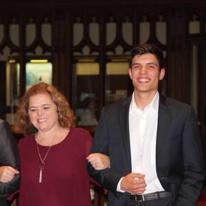 Meet your Posher, Sam